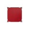 Flash Furniture 30" Red Metal Stool-Red Poly Seat CH-31320-30-RED-PL2R-GG - alternate 3